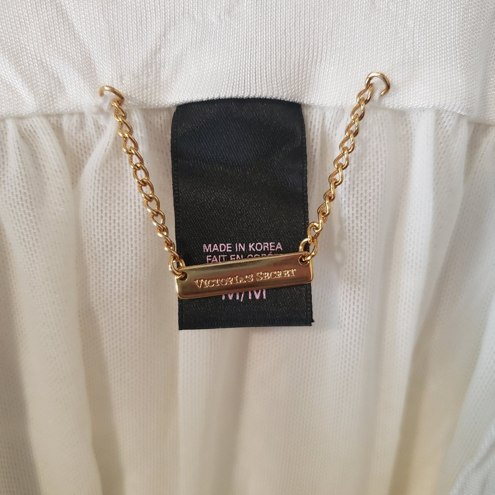 Grecian style tie dress - Picture 4 of 5